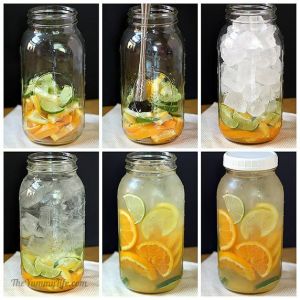 bebida citrica
